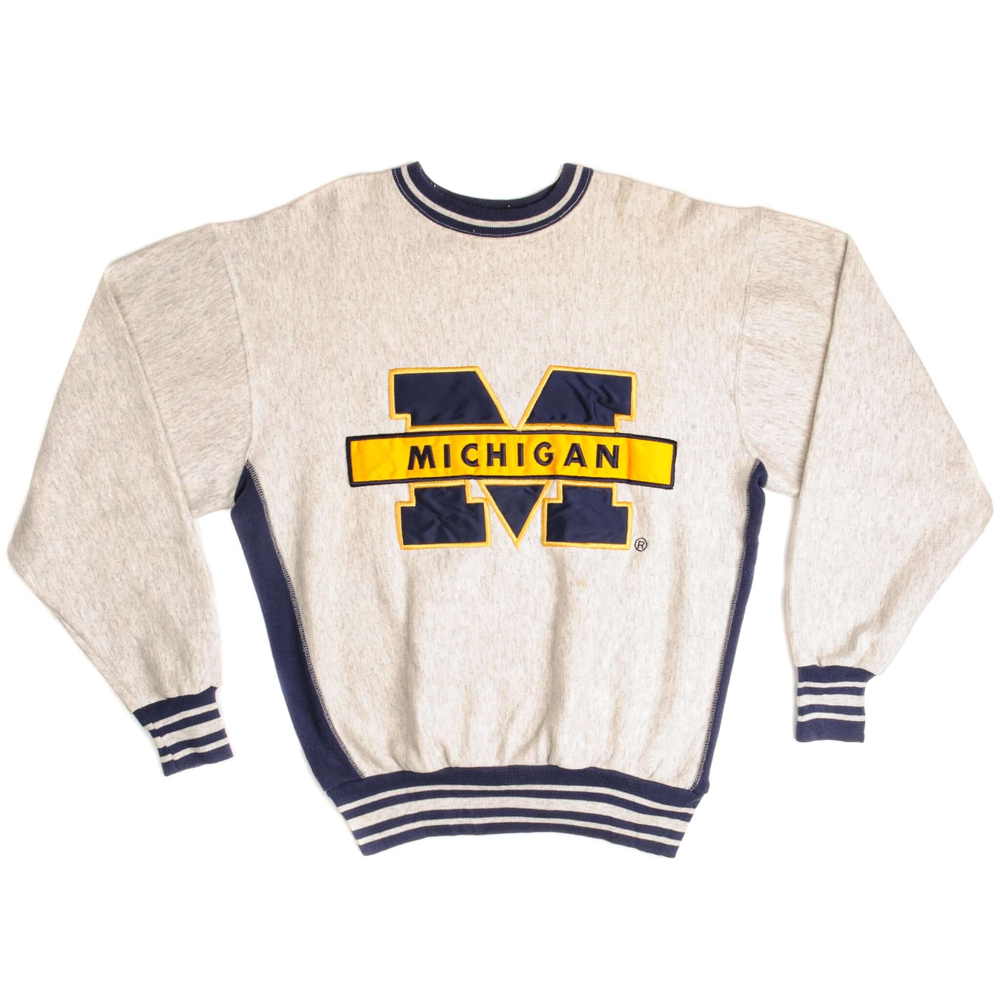 Vintage u sales of m sweatshirts