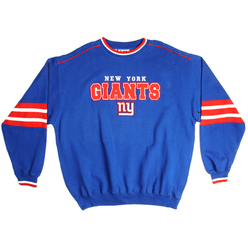 ny giants retro sweater