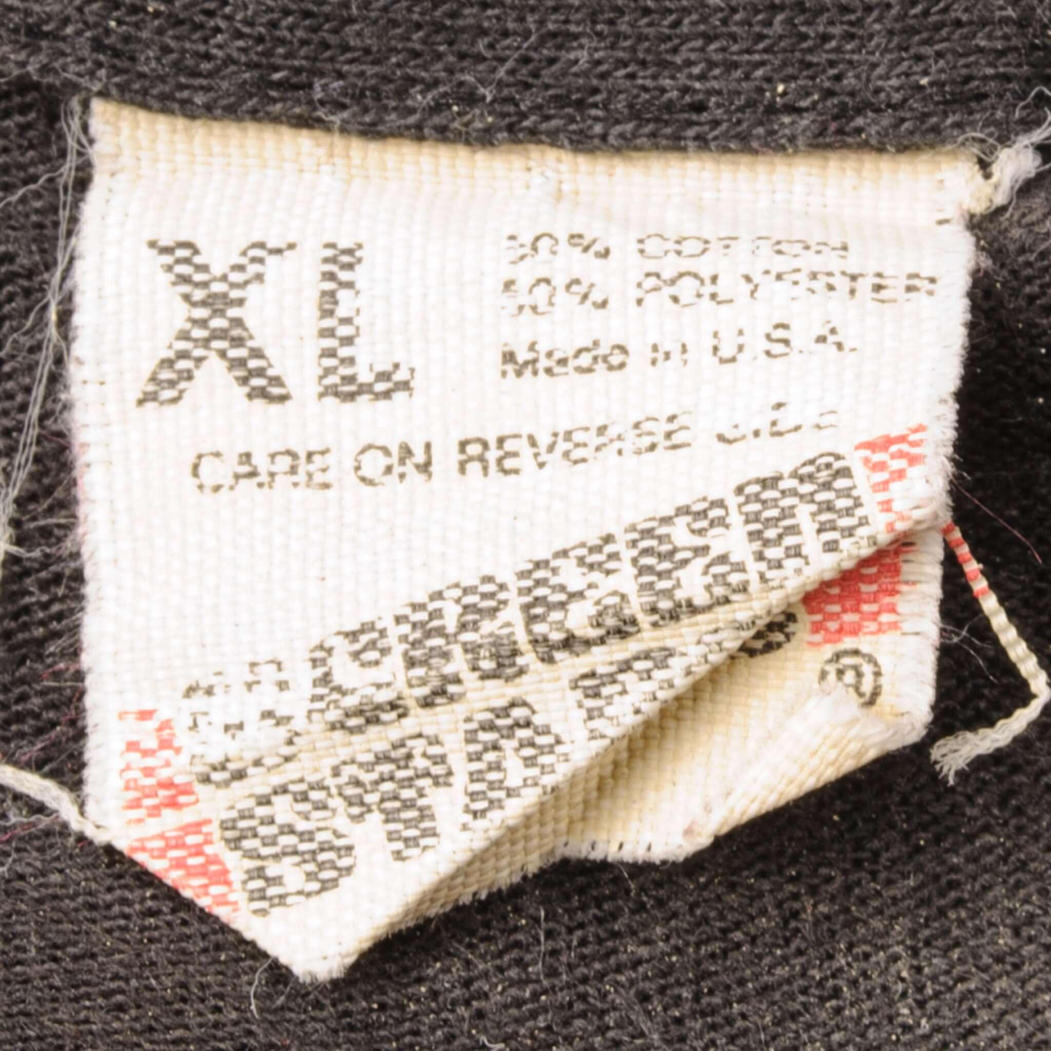 VINTAGE STING TOUR 1987-88 TEE SHIRT SIZE LARGE MADE IN USA