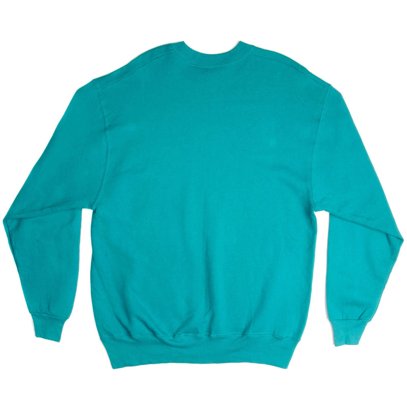 VINTAGE NFL MIAMI DOLPHINS SWEATSHIRT 1993 SIZE XL MADE IN USA