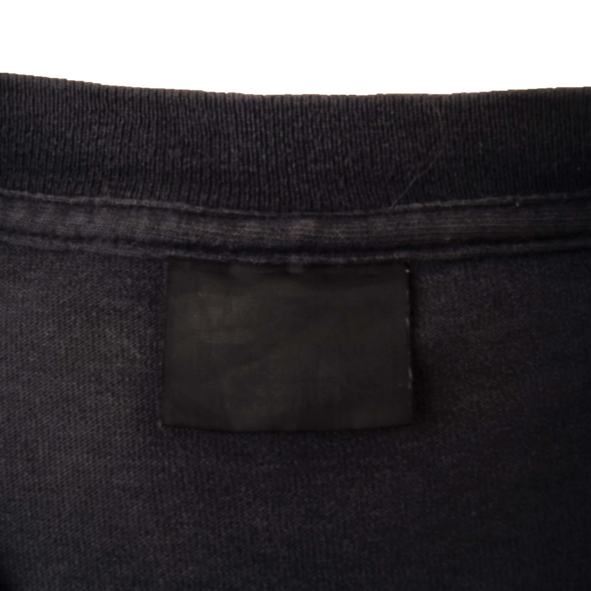 Vintage NBA Chicago Bulls World Champs 1993 Tee Shirt With Single Stitch Sleeves From The 1993 NBA Finals. Size XL. Made In USA