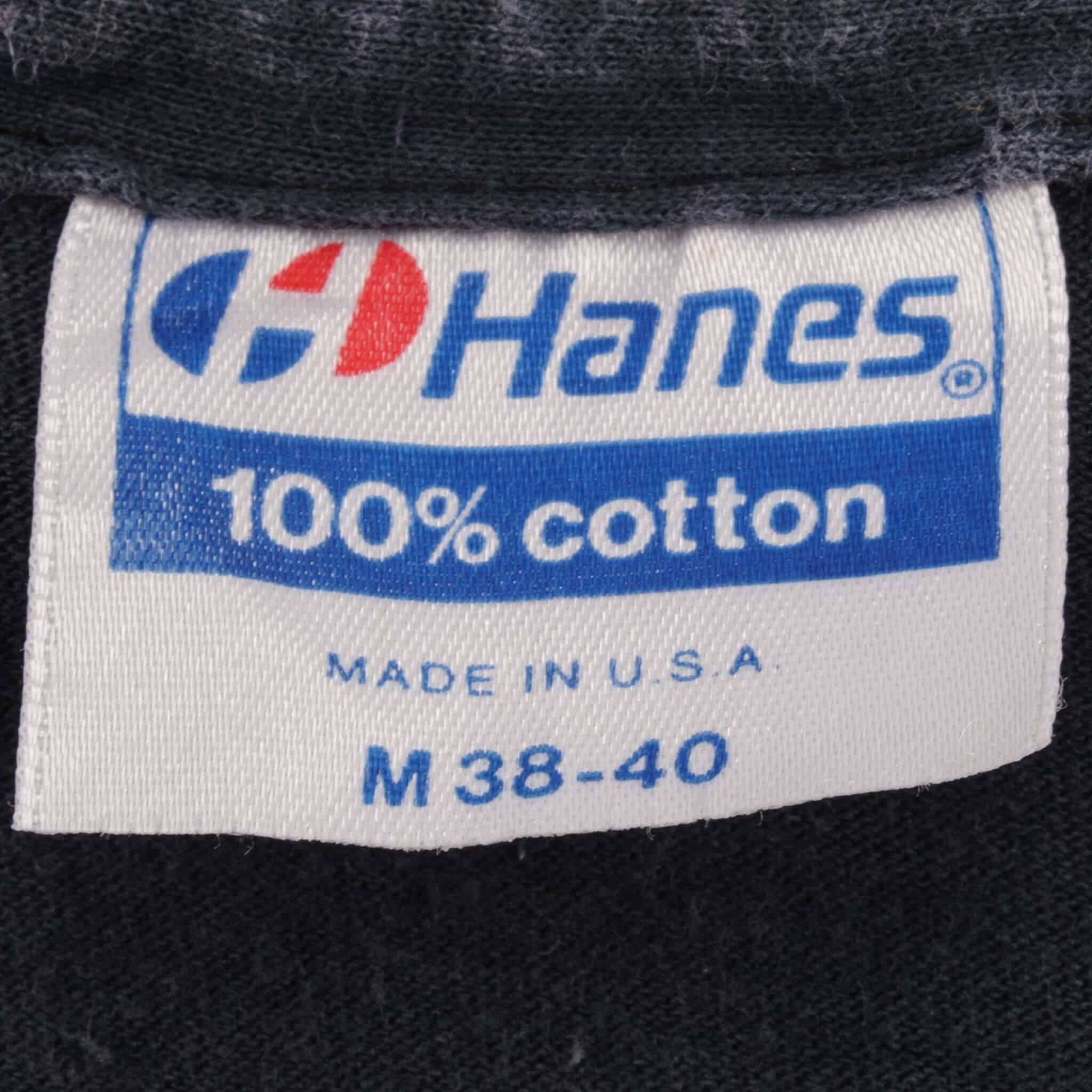 VINTAGE NEW KIDS ON THE BLOCK TOUR TEE SHIRT 1989 SIZE SMALL MADE IN USA