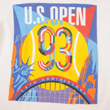 VINTAGE US OPEN 1993 TEE SHIRT SIZE LARGE MADE IN USA
