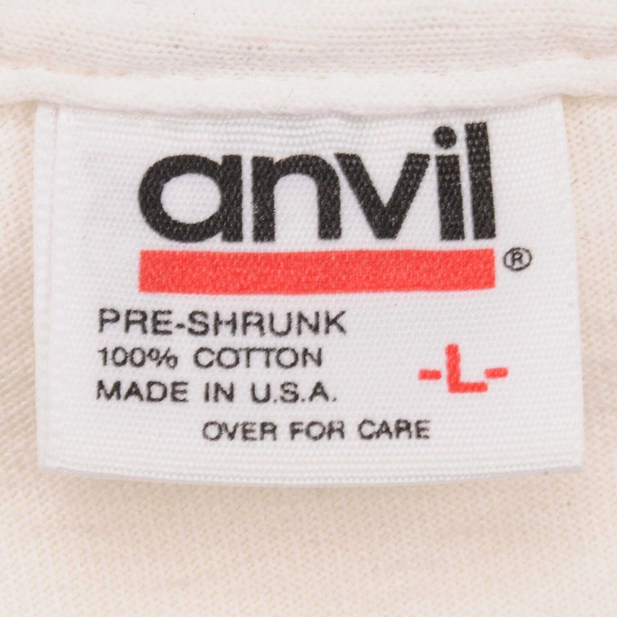 VINTAGE US OPEN 1993 TEE SHIRT SIZE LARGE MADE IN USA