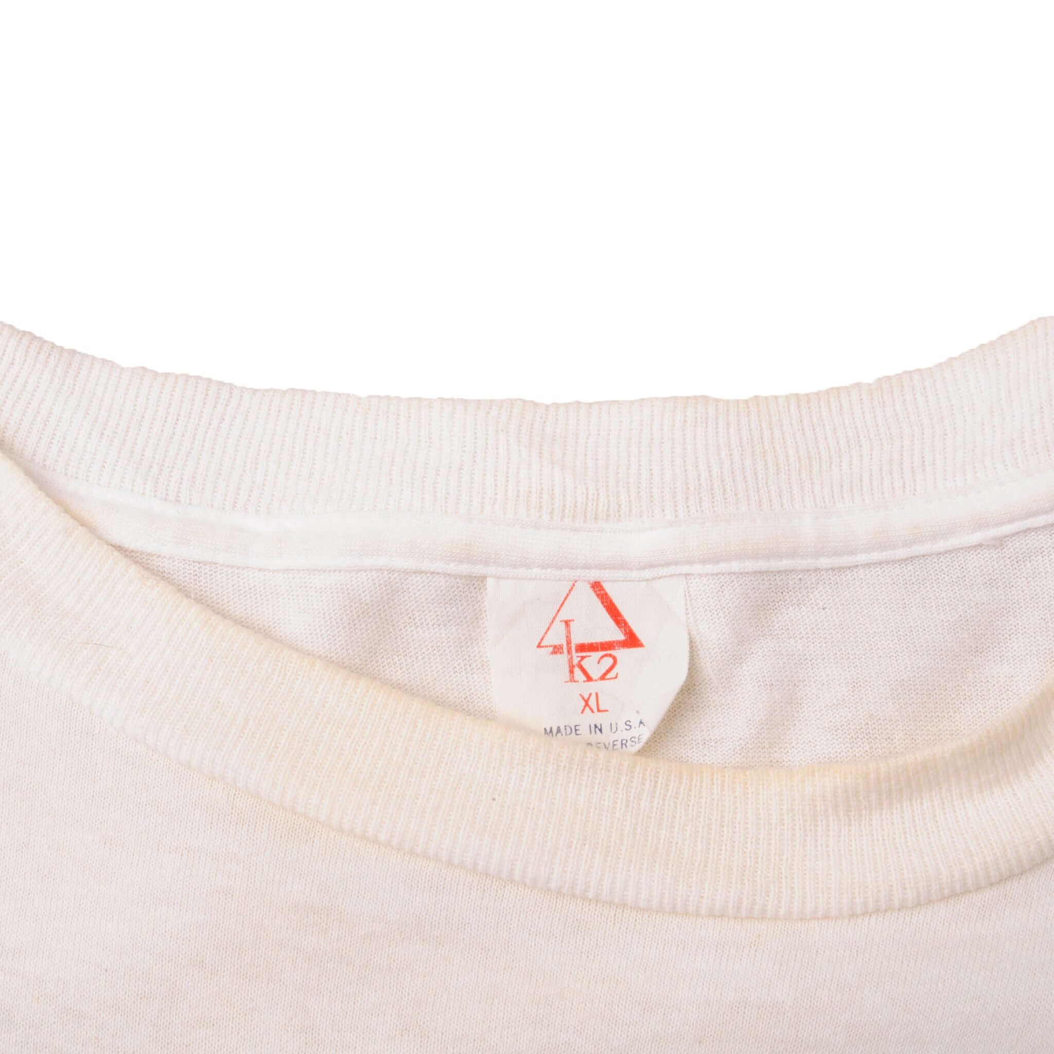 Vintage Nascar Camel High Life 500 Road America 1988 Tee Shirt Size XL With Single Stitch Sleeves. Made In USA