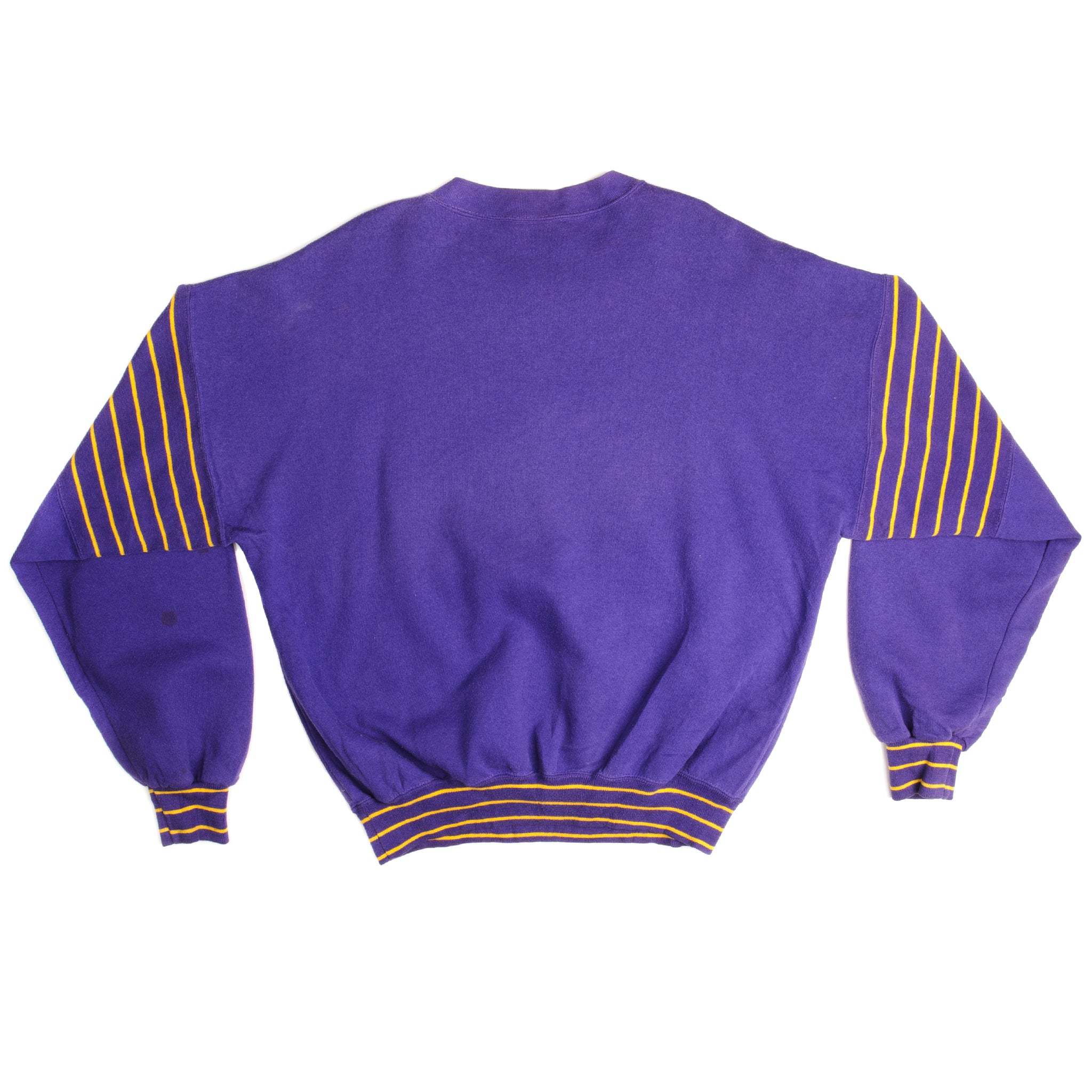 Vintage Nike NBA Los Angeles Lakers Hoodie Sweatshirt Size XL 1990s