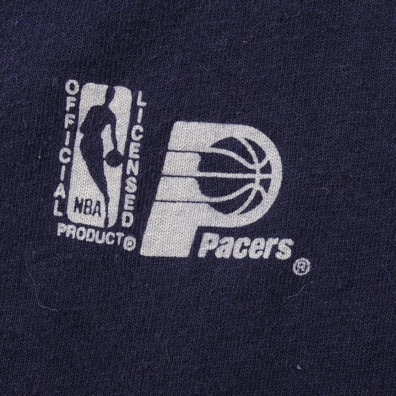 VINTAGE NBA INDIANA PACERS TEE SHIRT SIZE XL