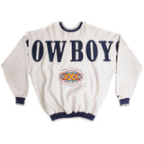 Vintage NFL Dallas Cowboys Super Bowl XXX January 28Th 1996 Sweatshirt Size XL Made In USA.