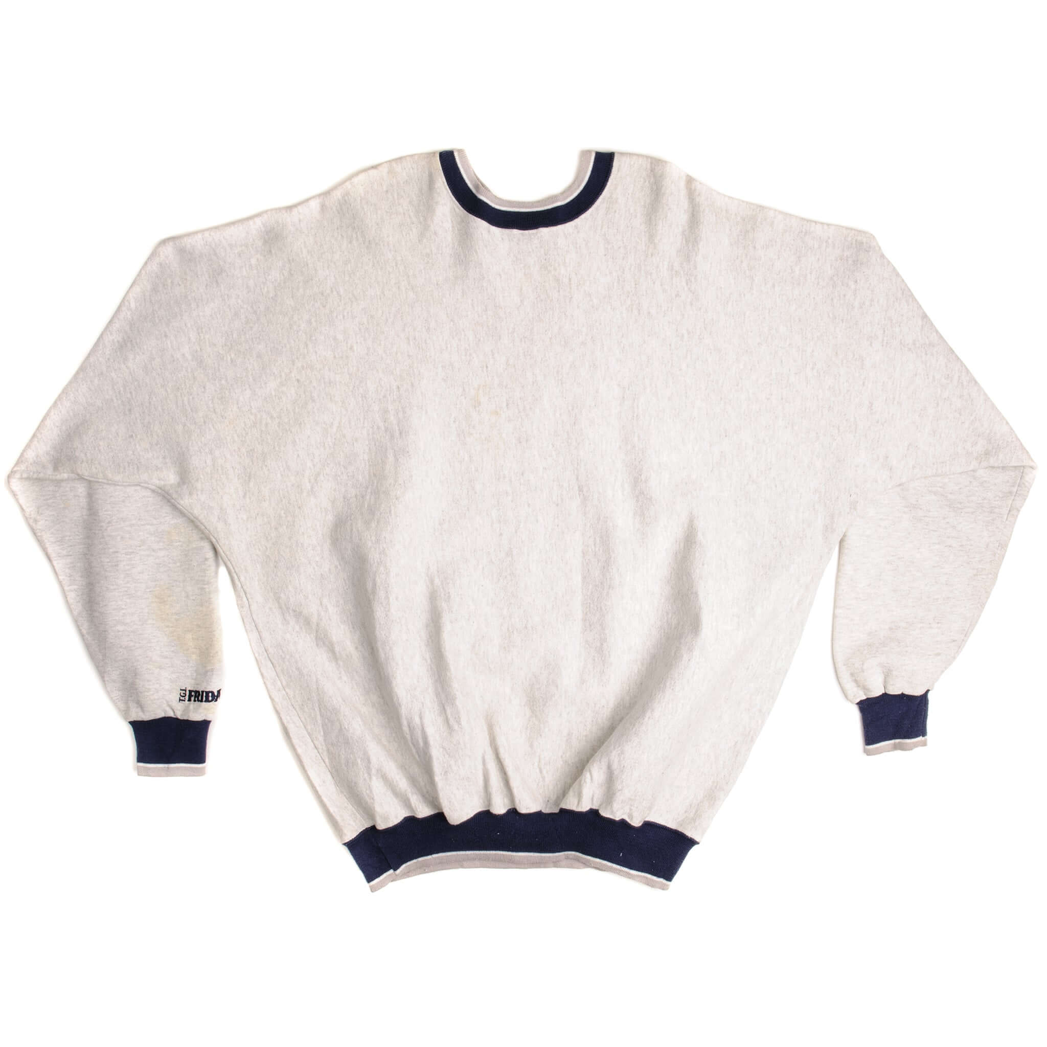 VINTAGE NFL DALLAS COWBOYS SUPER BOWL SWEATSHIRT 1996 SIZE XL MADE IN USA