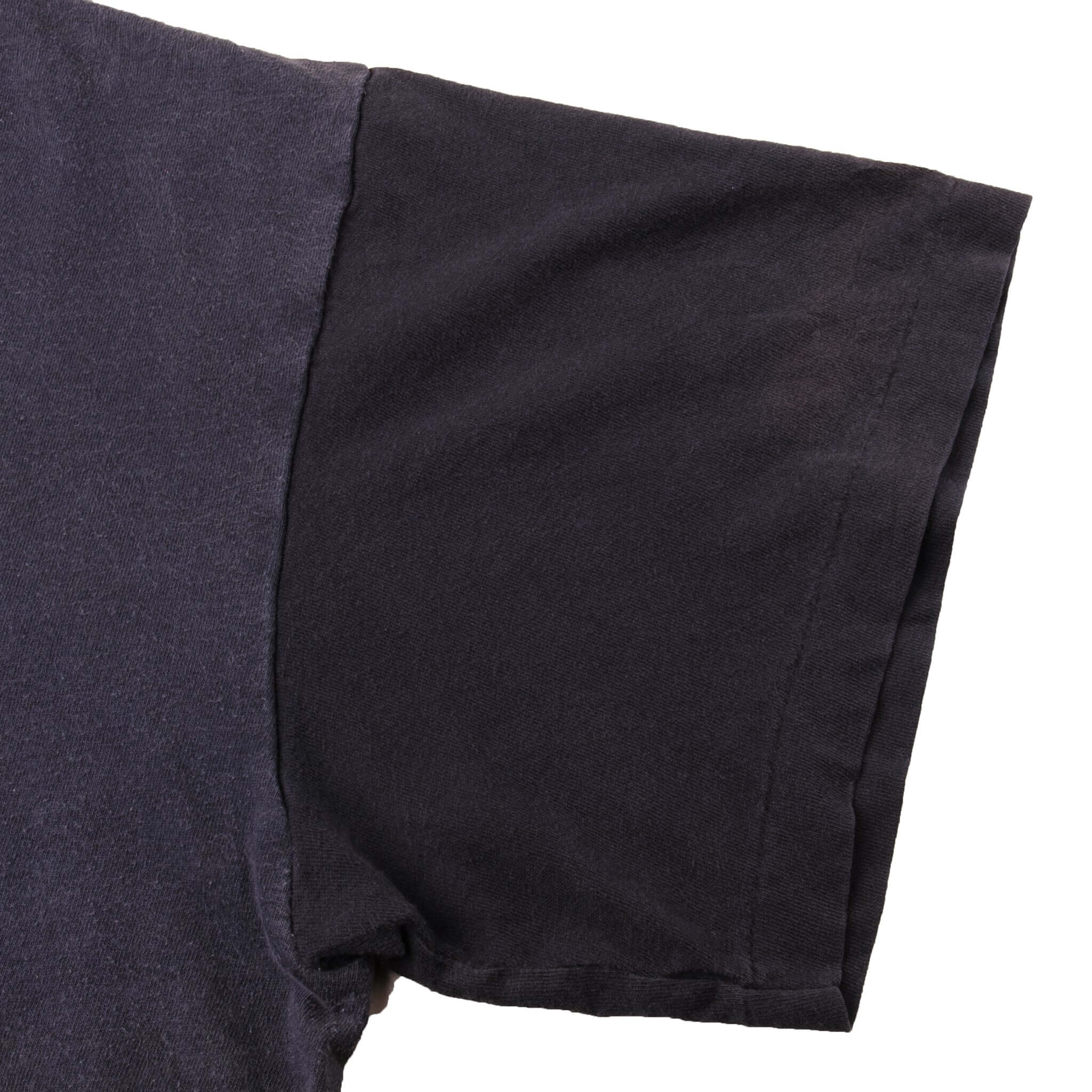 Vintage Nascar Dale Earnhardt "Six Time Champion: 1980, 1986, 1987, 1990, 1991, 1993" Tee Shirt Size XL With Single Stitch Sleeves