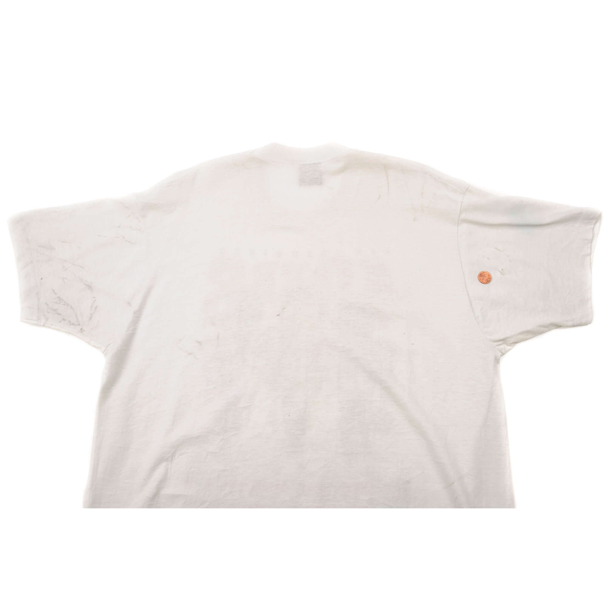 VINTAGE NFL SAN FRANCISCO 49ERS TEE SHIRT 1987 SIZE LARGE MADE IN USA