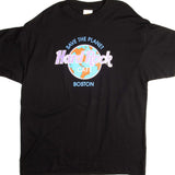 VINTAGE HARD ROCK CAFE TEE SHIRT SIZE XL MADE IN USA