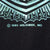 VINTAGE IRIDESCENT HARLEY DAVIDSON TEE SHIRT 1990 SIZE LARGE MADE IN USA