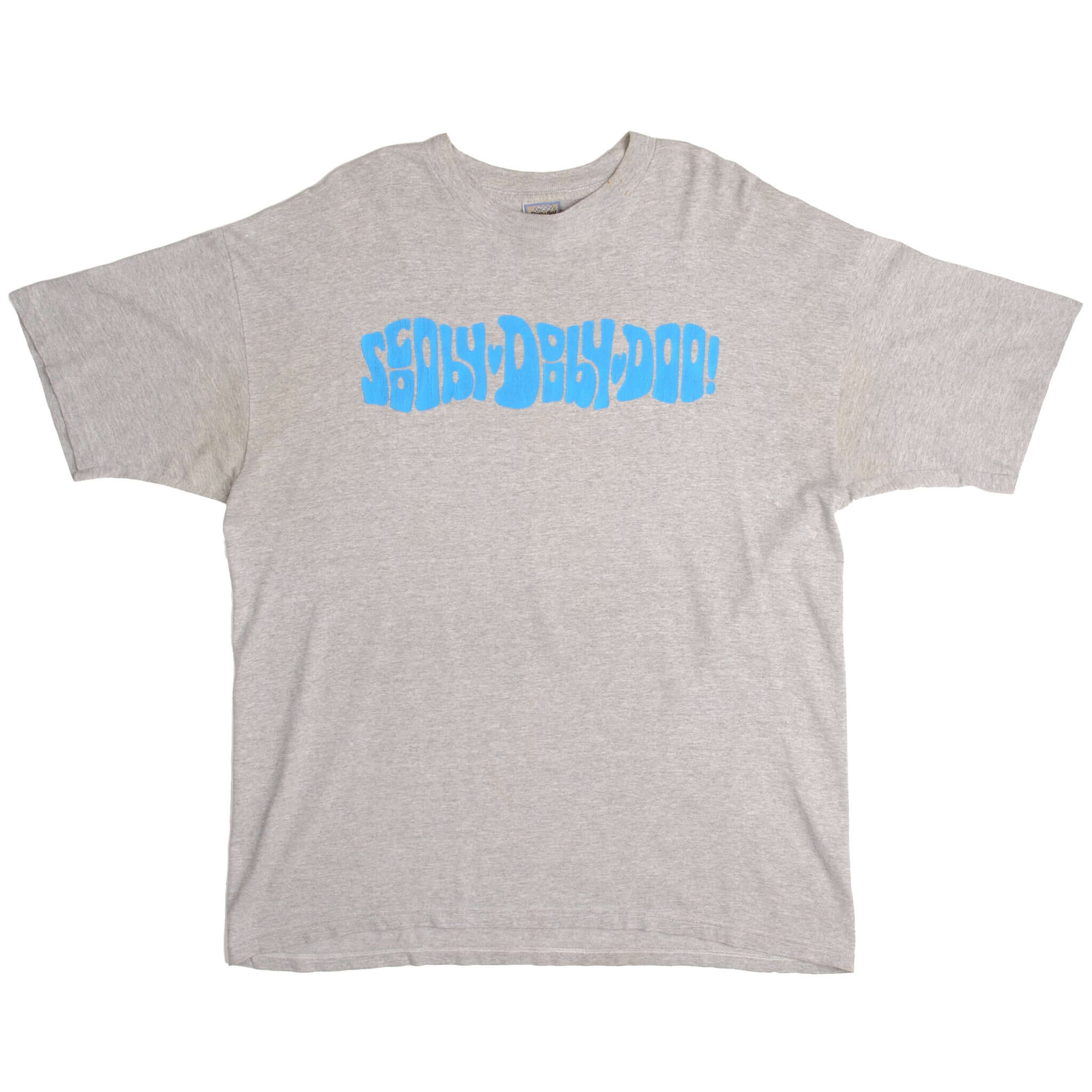 Vintage Scooby Dooby Doo ! Tee Shirt 1998 Size X-Large Made In USA With Single Stitch Sleeves.