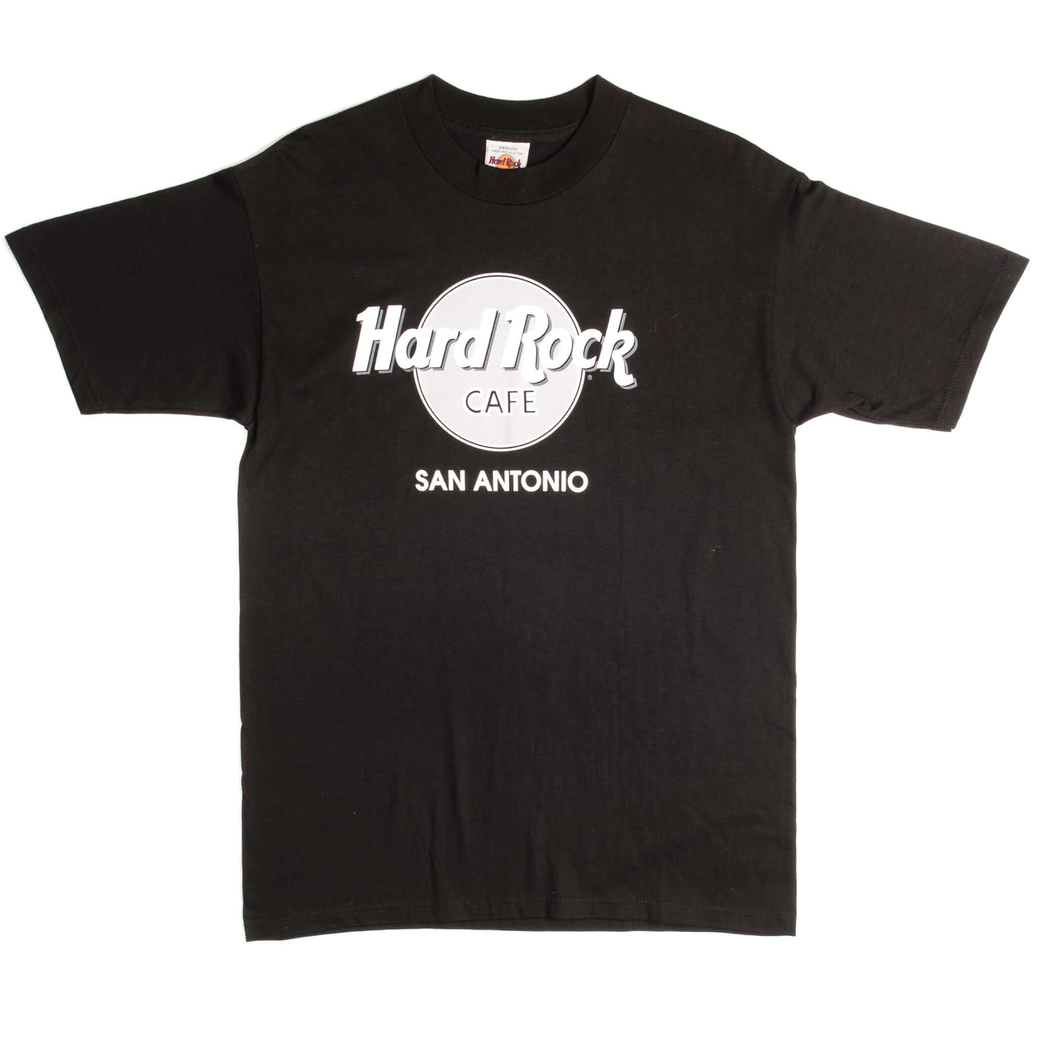 VINTAGE HARD ROCK CAFE TEE SHIRT SIZE MEDIUM MADE IN USA Vintage