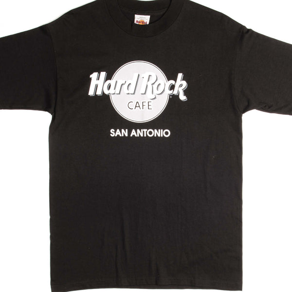 CAMISETA VINTAGE HARD ROCK CAFE TALLA MEDIANA FABRICADA EN EE. UU.