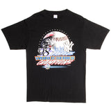 Vintage Major League Baseball New York Yankees 1998 World Champions Tee Shirt Size Large.