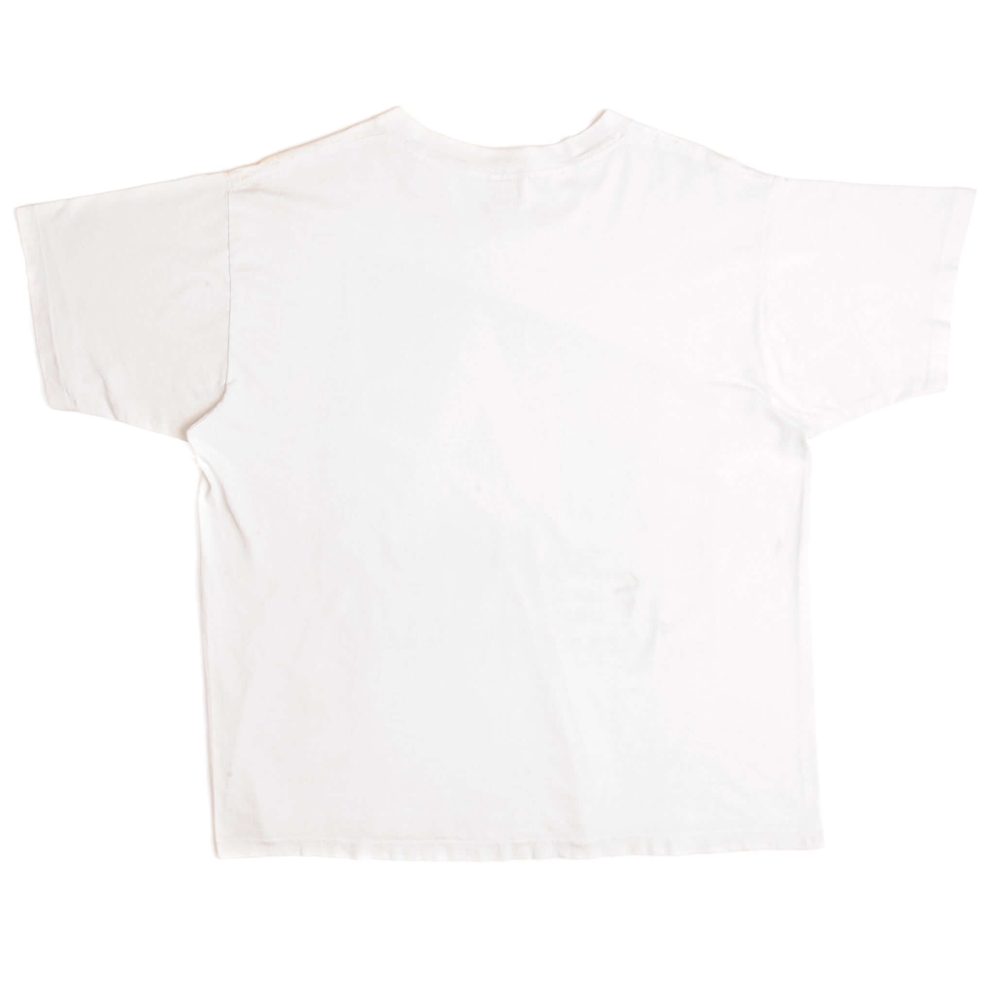 VINTAGE LA GEAR TEE SHIRT 1990s SIZE XL MADE IN USA