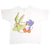 Vintage Looney Tunes Wile E. Coyote And The Road Runner Giant Tee Shirt 1993 Size XXL Made In USA With Single Stitch Sleeves.