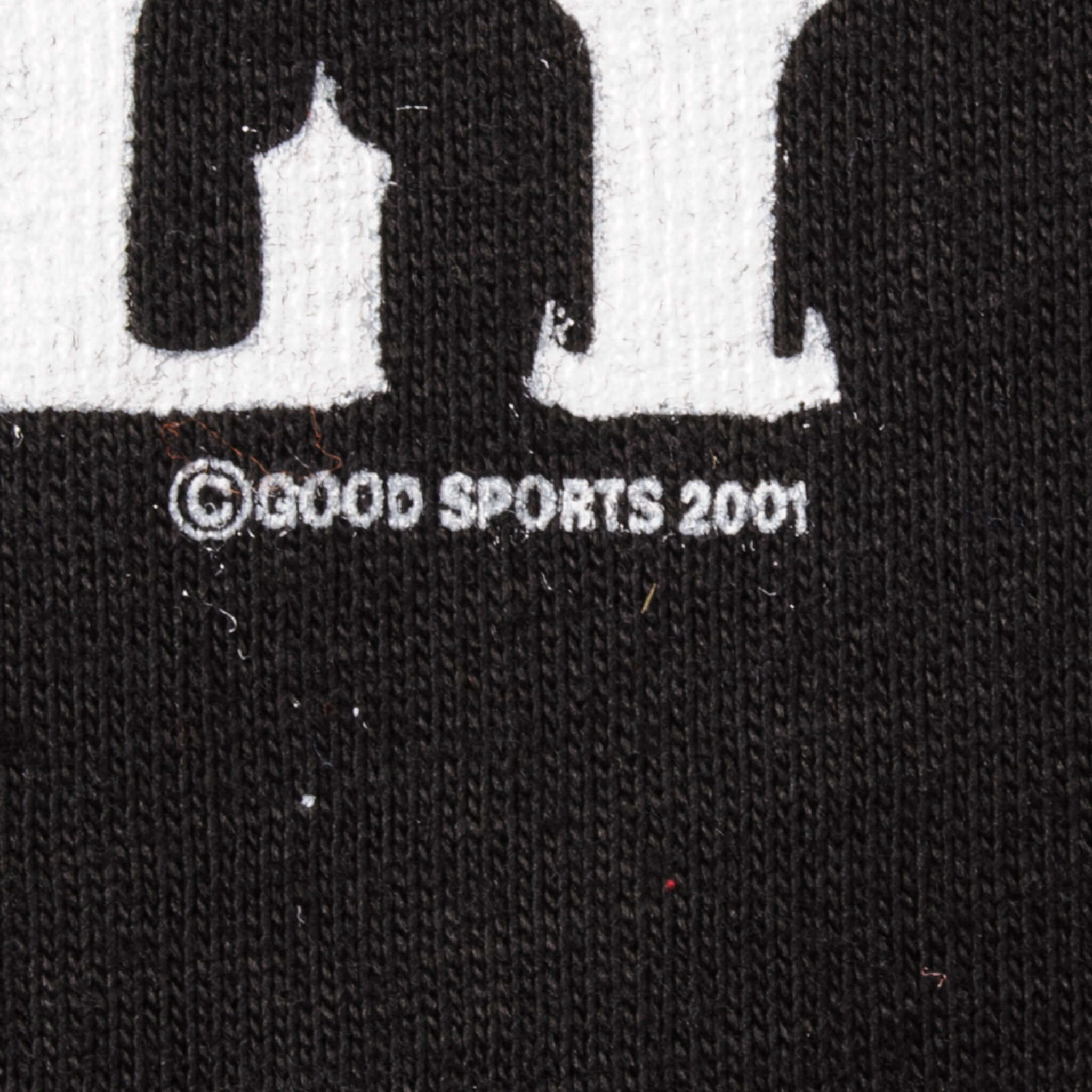 VINTAGE STURGIS BLACK HILLS RALLY TEE SHIRT 2001 SIZE XL