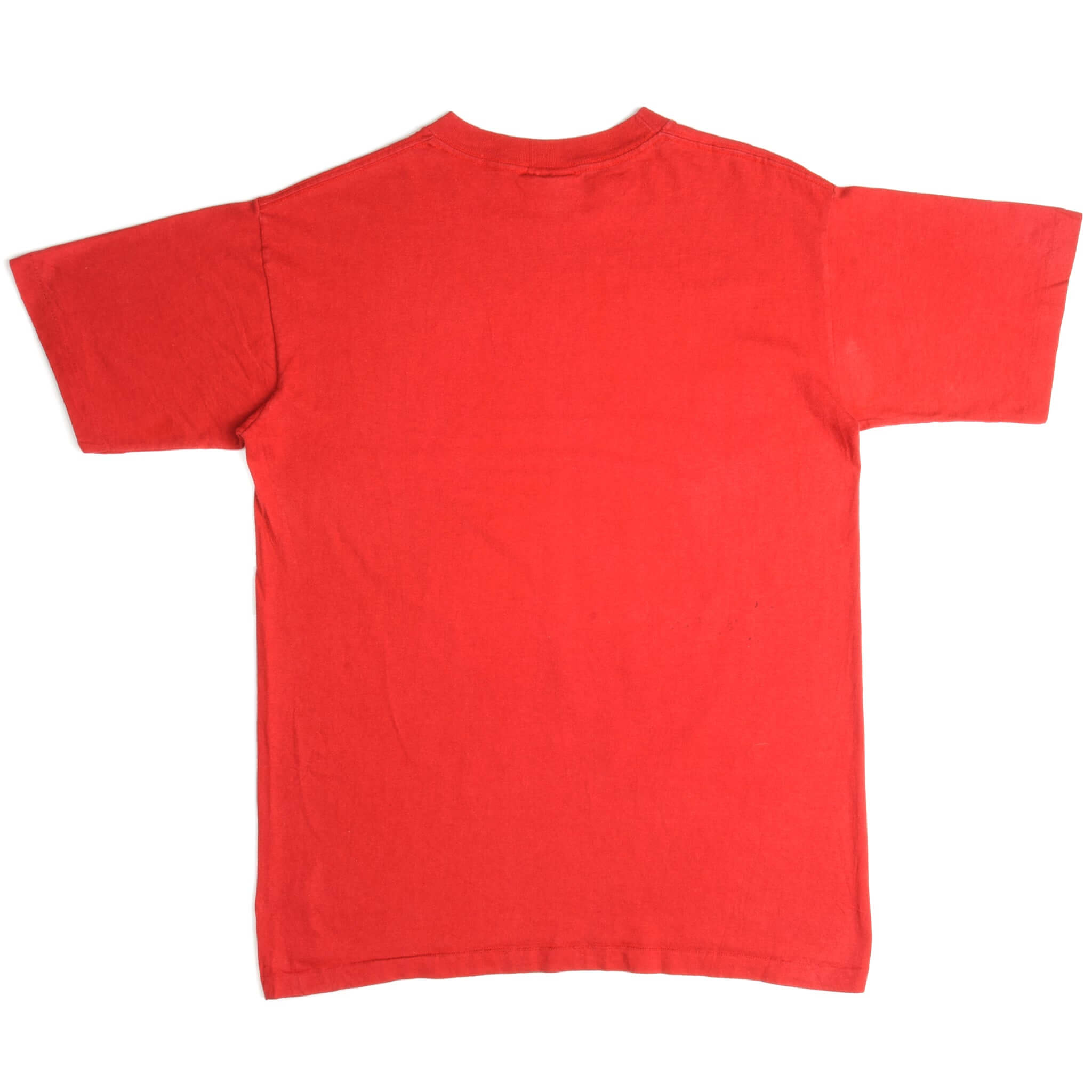 VINTAGE NFL WASHINGTON REDSKINS TEE SHIRT 1990s SIZE LARGE MADE IN USA