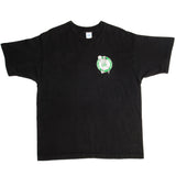 Vintage NBA Boston Celtics Salem Sportswear Tee Shirt 1990s Size X-Large Made In USA With Single Stitch Sleeves.