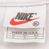 VINTAGE NIKE TEE SHIRT 1988-1993 SIZE XL MADE IN USA