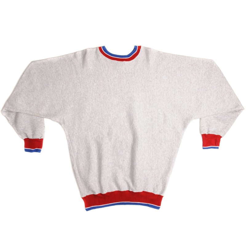 Vintage Pepsi Legends Athletic Sweatshirt Size Large Made in USA.
