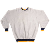 Vintage University Of Notre Dame Legends Athletic Sweatshirt Size 2X-Large Made In USA.