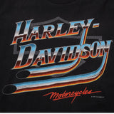 VINTAGE HARLEY DAVIDSON TEE SHIRT 1992 SIZE XL MADE IN USA