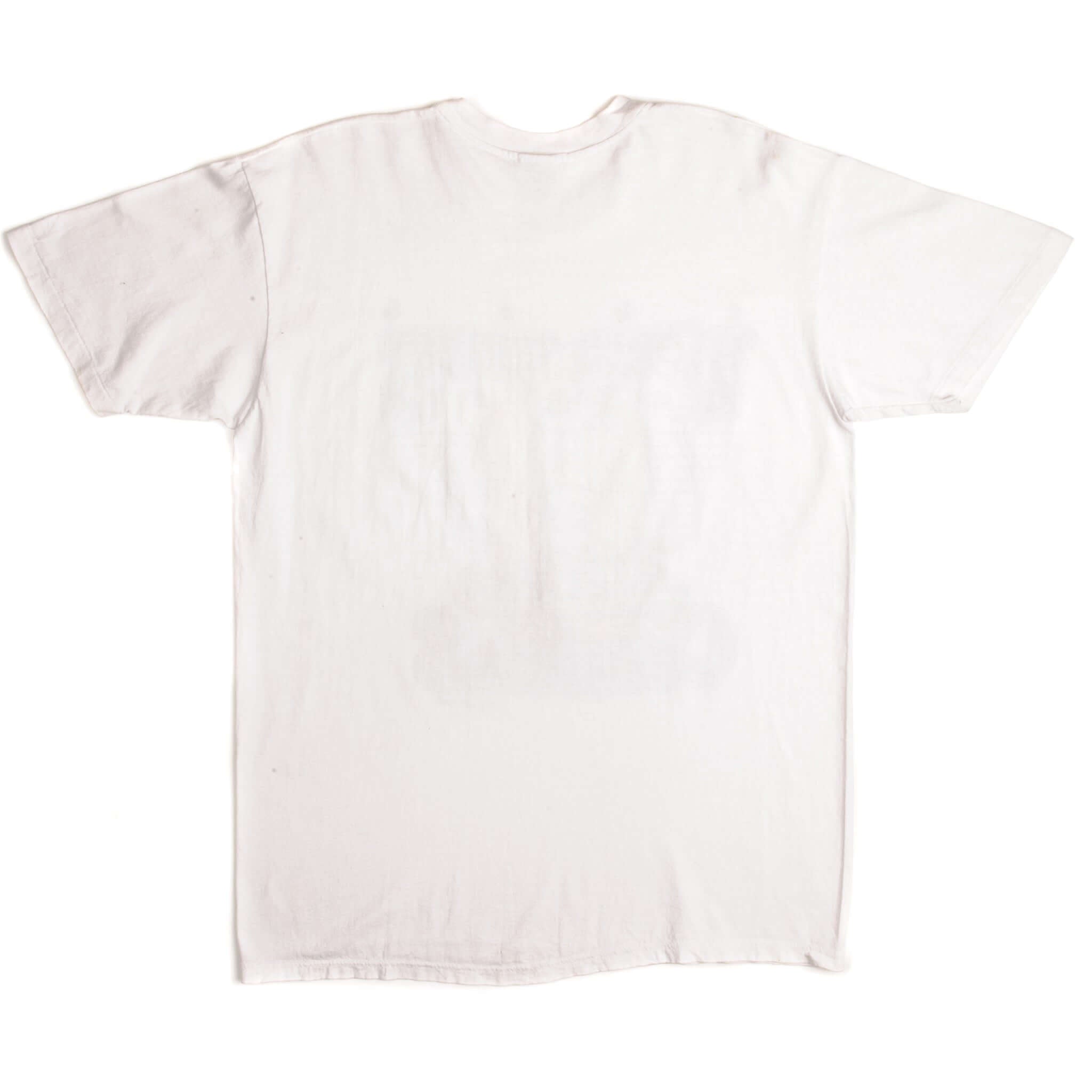 Vintage Starter MLB Oakland Athletics World Series Champions Stedman Super Hi-Cru Tee Shirt 1989 Size Medium Made In USA.