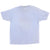 Vintage NFL Houston Oilers Hanes Fifty-Fifty Combed Tee Shirt 1980s Size Medium Made In USA With Single Stitch Sleeves.
