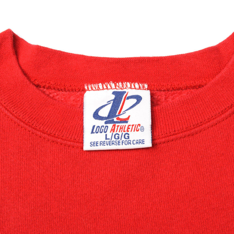 LA Logo Athletic Label Tag 