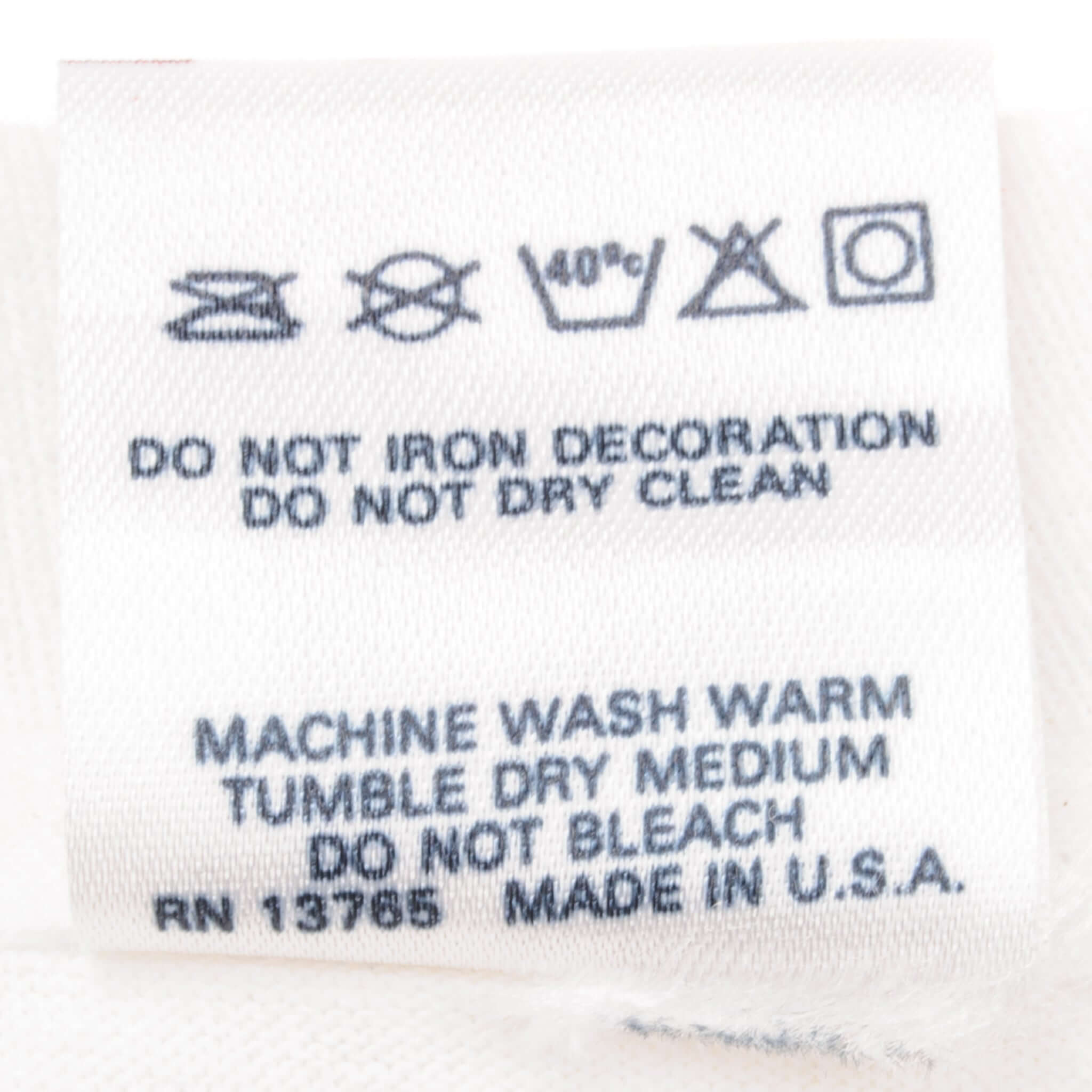 VINTAGE REVENGE OF THE NERD II TEE SHIRT 1987 SIZE XL MADE IN USA