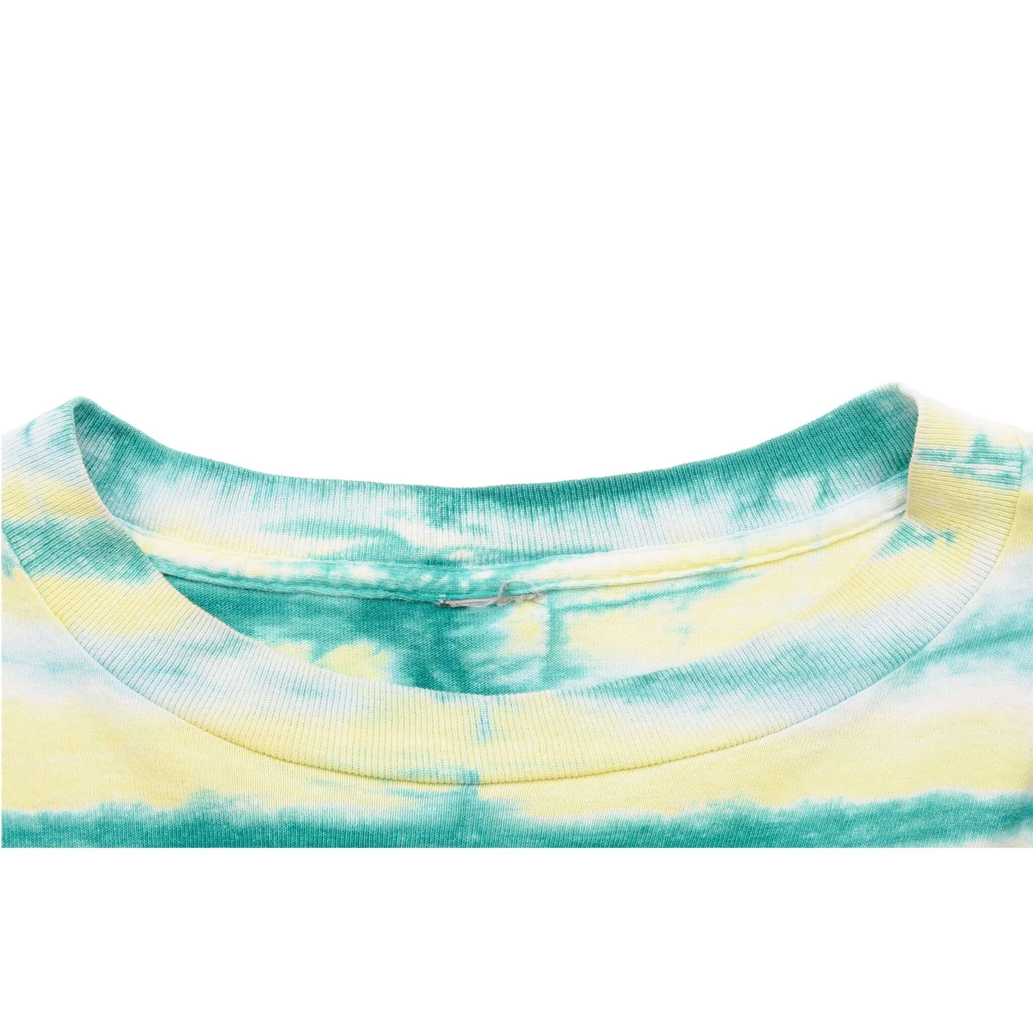 VINTAGE TIE-DYE OCEAN PACIFIC TEE SHIRT SIZE 2XL