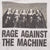 VINTAGE RAGE AGAINST THE MACHINE TEE SHIRT 1997 SIZE LARGE