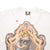 VINTAGE SIMPSON DOGG TEE SHIRT SIZE XL