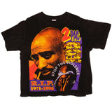 Vintage Tupac Shakur Tee Shirt 1990'S Size Large.