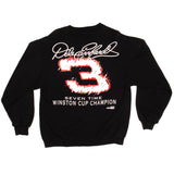 Vintage Nascar Dale Earnhardt Impressions Of A Champion Sweatshirt 1990s Size Large.