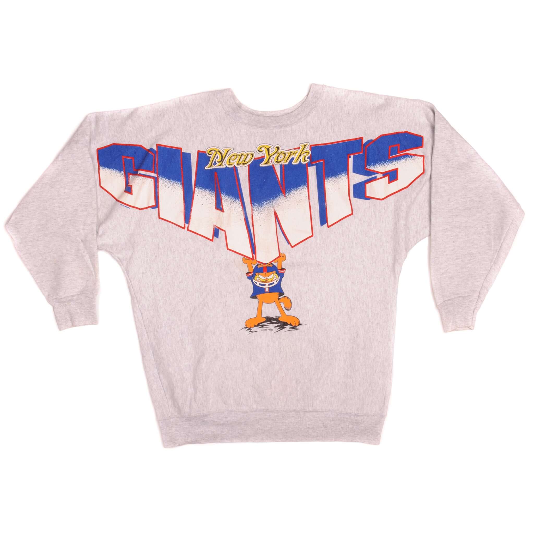 Giants throwback sweatshirt sale