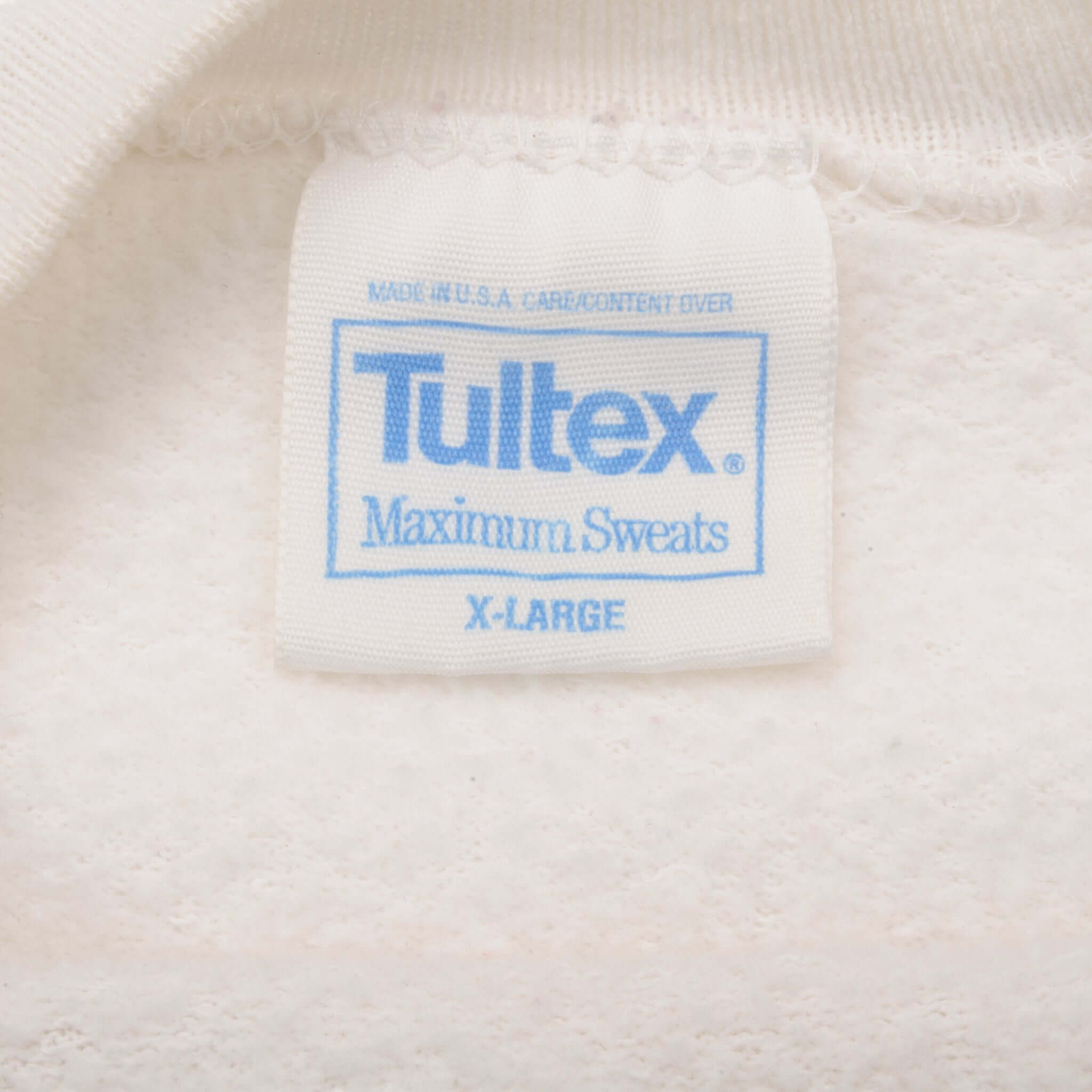 VINTAGE NFL BUFFALO BILLS SWEATSHIRT 1991 SIZE XL MADE IN USA