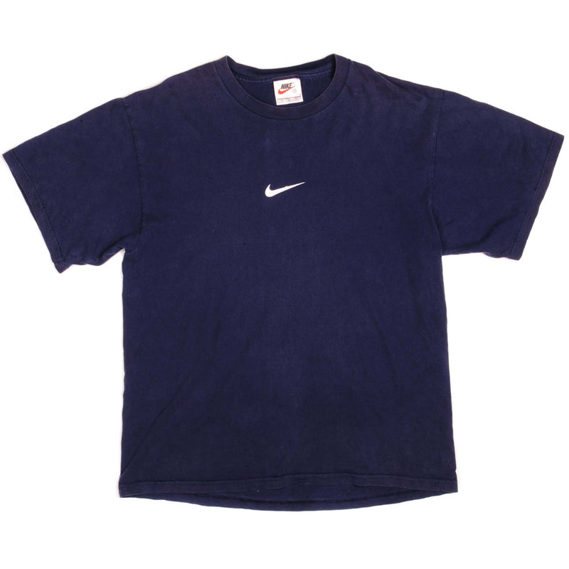 Vintage Nike Tee Shirt 1990S Size Medium.