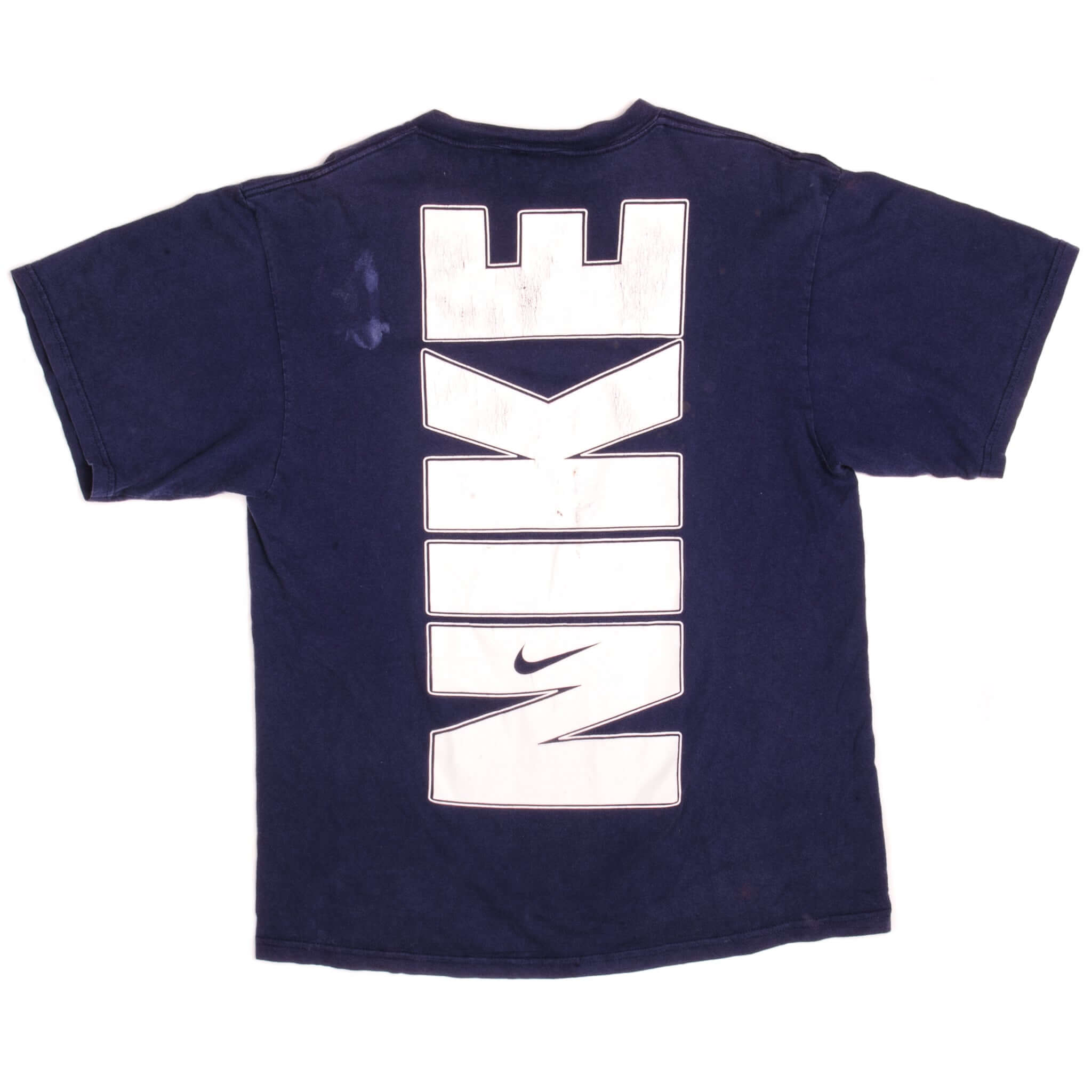 Vintage Nike Tee Shirt 1990S Size Medium.