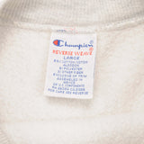 VINTAGE CHAMPION REVERSE WEAVE HARVARD SWEATSHIRT 1990S LARGE MADE USA