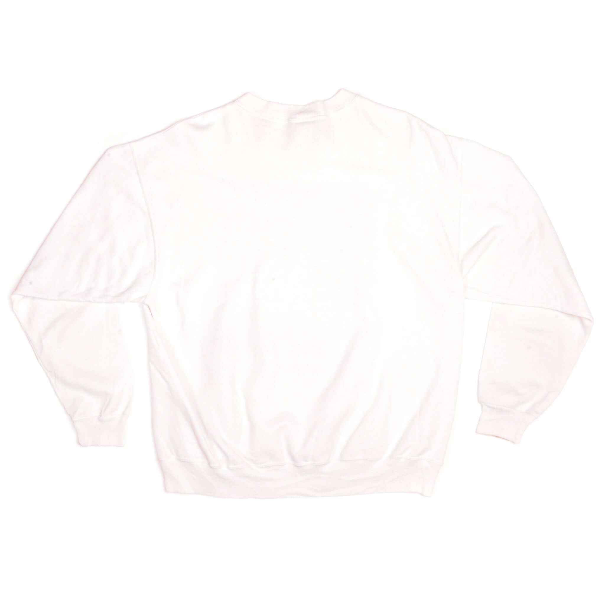 Vintage Disney MGM Studios Theme Park Indiana Jones Epic Stunt Spectacular Disney Designs Sweatshirt Early 1990s Size Large Made In USA.