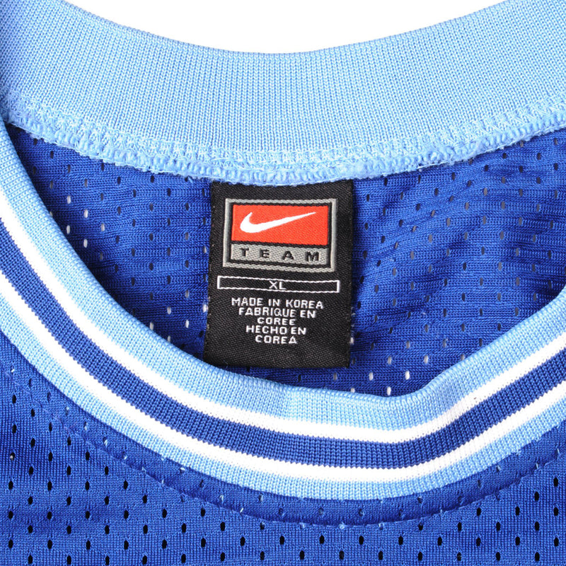 Nike Team Vintage Label Tag 