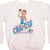 VINTAGE NBA CHARLOTTE HORNETS SWEATSHIRT 1988-1992 SIZE XL MADE IN USA