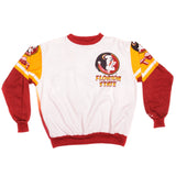 Vintage Florida State Seminoles Chalk Line Sweatshirt Size XLarge Made In USA