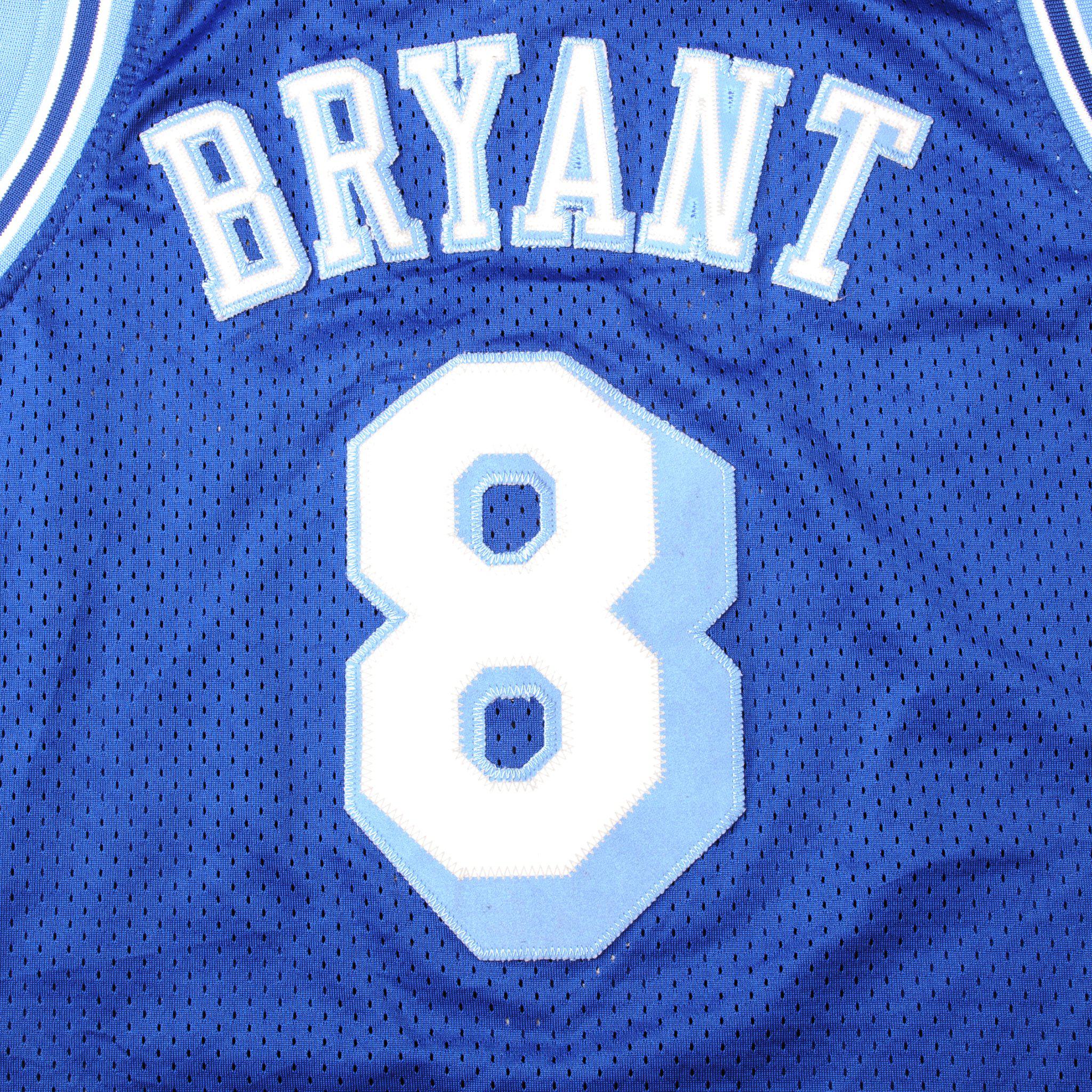 Vintage Los Angeles Lakers MPLS Kobe Bryant #8 Nike Swingman Jersey NWT  Pristine
