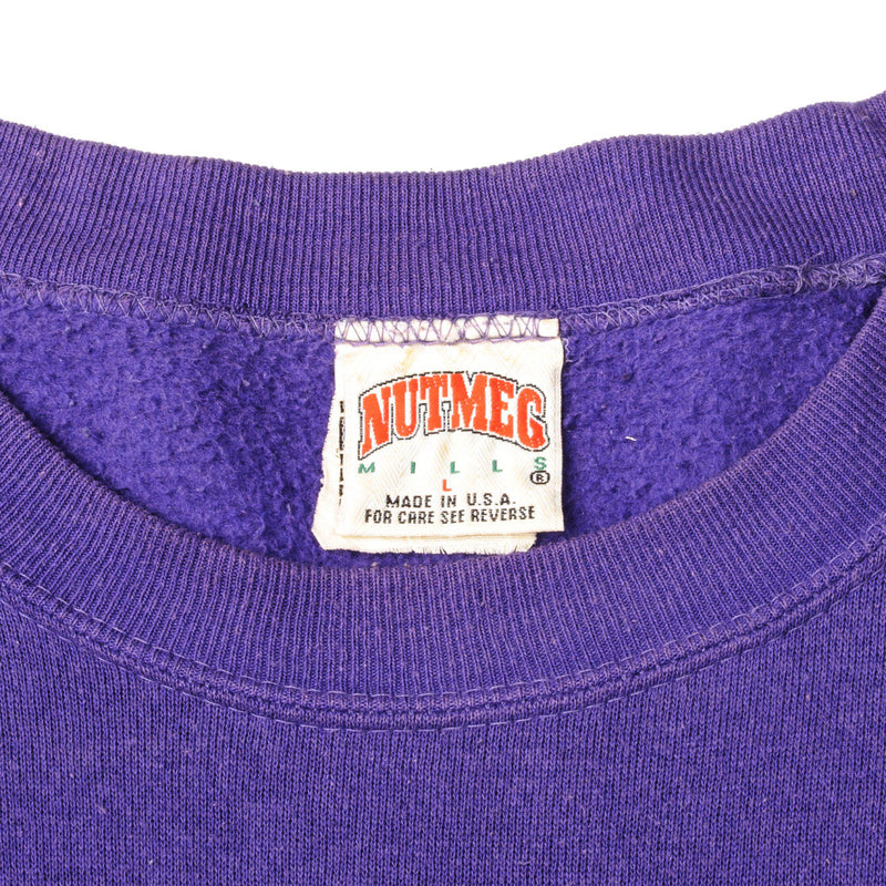 Nutmeg Mills Vintage Label Tag